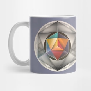 ∆ : Elemental Mug